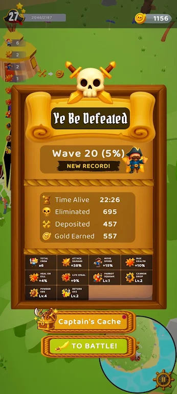 �����Ҵ��ߣ�ս��С��(��������ð����Ϸ)v0.5.9 �ֻ����ͼ0