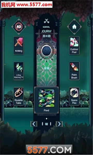 Somnus(˯����ͼ��Ϸ)v9.9 �ٷ������ͼ1