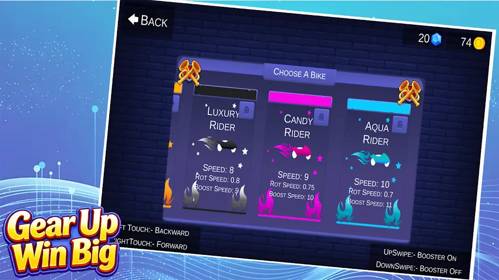 ���ٿ�쭣�Ư�Ƹ���(Ħ�о�����Ϸ)v1.0 �ٷ������ͼ0