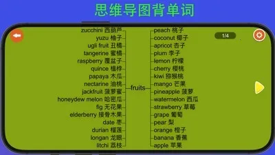 河马背单词(英语背词工具)截图3