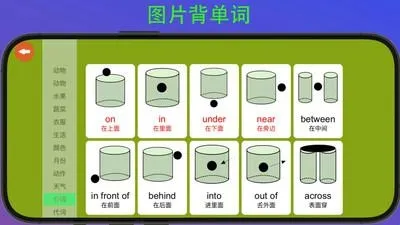 河马背单词(英语背词工具) 河马背单词(英语背词工具)