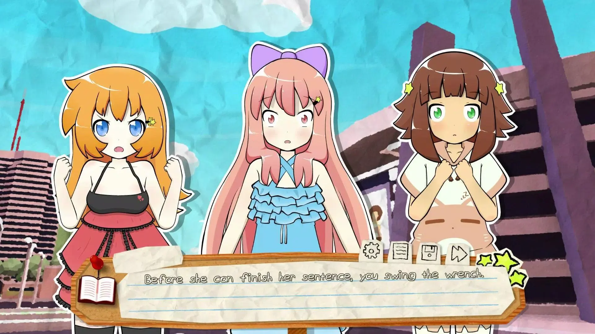 ������ݼ�֮ҹ��������(�Ӿ�С˵��Ϸ)v1.63 �ֻ����ͼ1