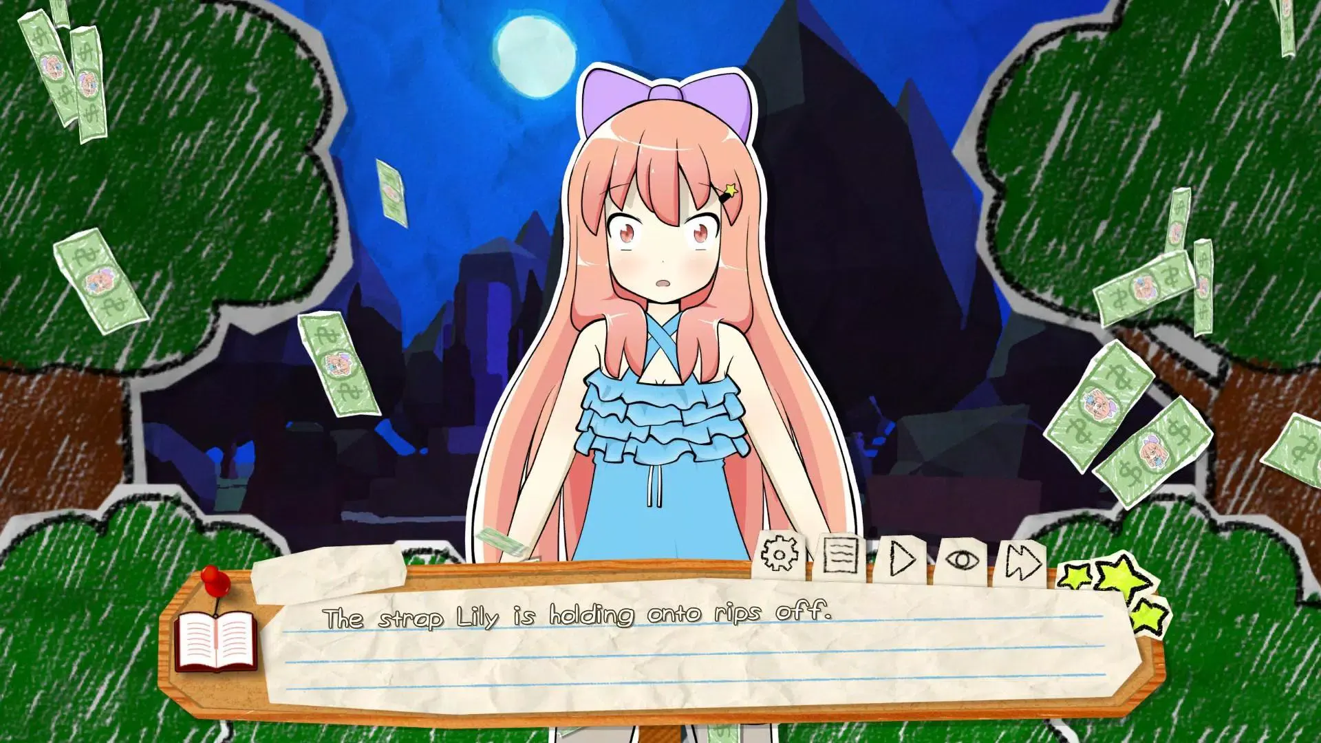 ������ݼ�֮ҹ��������(�Ӿ�С˵��Ϸ)v1.63 �ֻ����ͼ0