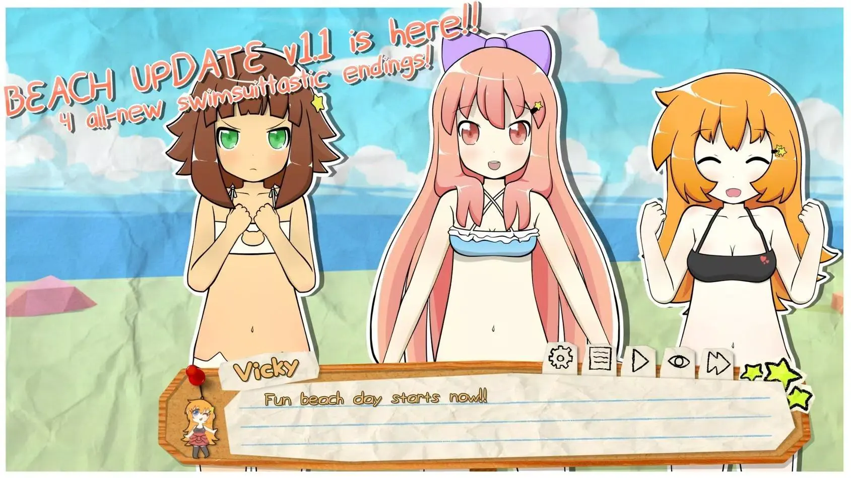 ������ݼ�֮ҹ��������(�Ӿ�С˵��Ϸ)v1.63 �ֻ����ͼ4