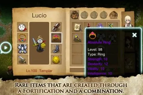 ��ŵ����3�������Ǵ���(ħ��ð����Ϸ)v1.4.5 ��Ѱ��ͼ1