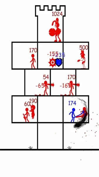 ħ��100��(ð�մ�����Ϸ)v1.0.5 �ٷ������ͼ1