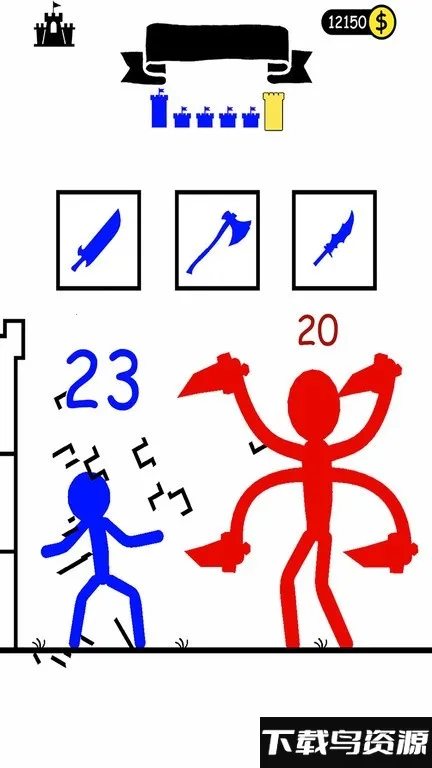 ħ��100��(ð�մ�����Ϸ)v1.0.5 �ٷ������ͼ4