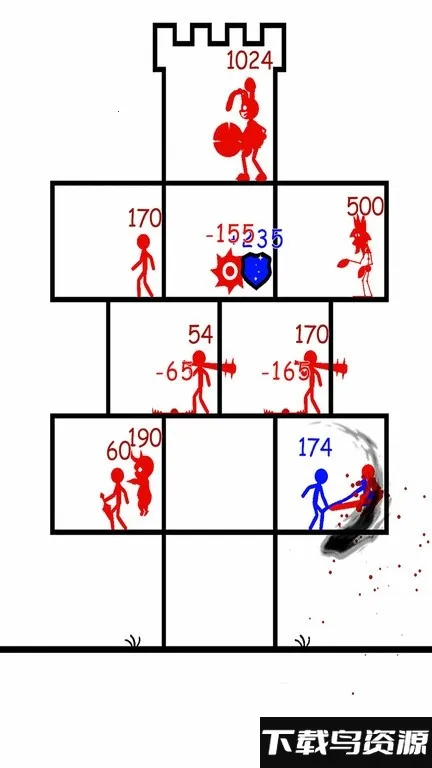 ħ��100��(ð�մ�����Ϸ)v1.0.5 �ٷ������ͼ3