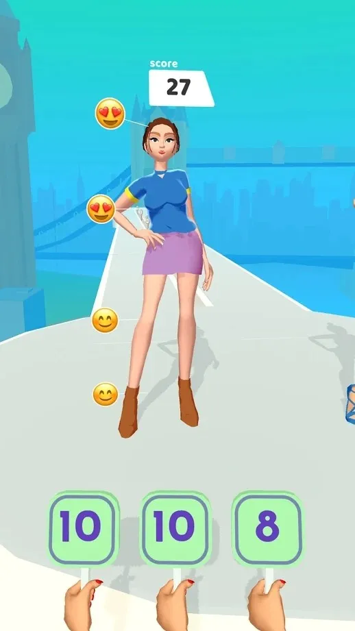 ʱ��֮սʱװ��(ʱ�л�װС��Ϸ)v0.2.7 ��׿���ͼ1