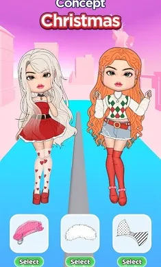 ʱװ�㻻װ��ս(��װ��Ϸ)v1.0.7 ��׿���ͼ2