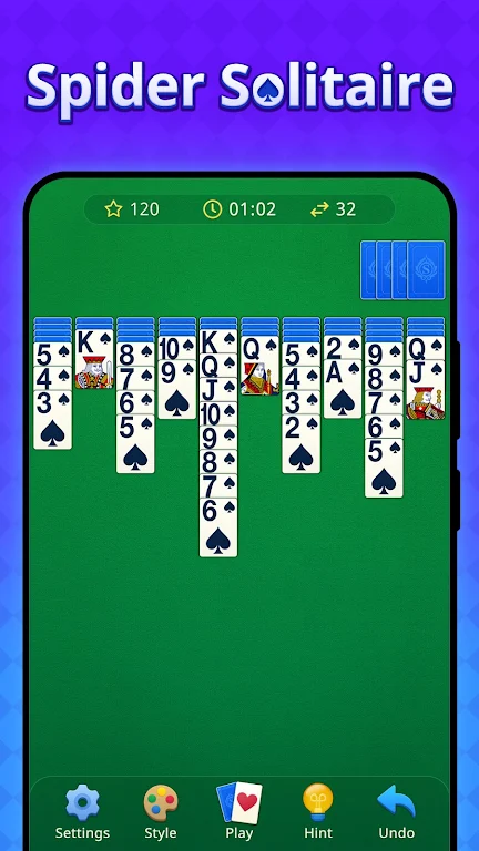 ����ֽ�ƣ�֩�����(ֽ����Ϸ)v1.0.1 �ֻ����ͼ3