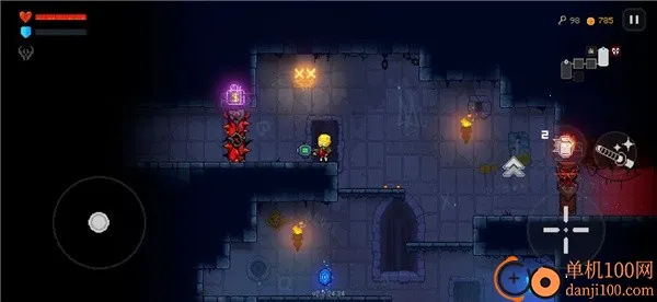 �޺���Ԩ����(2Dƽ̨��Ծ��Ϸ)