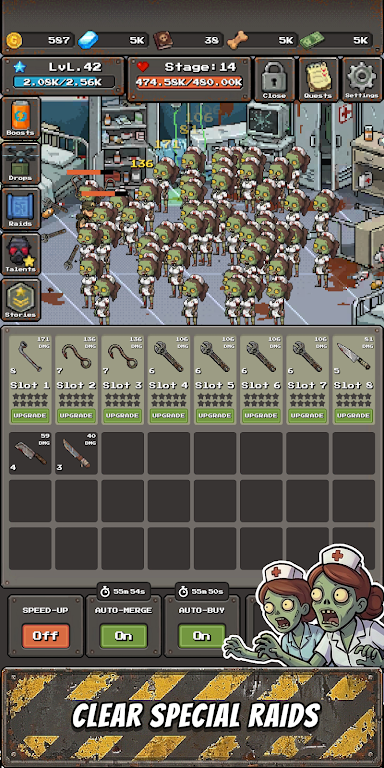 �����Ҵ��ߣ���ʬ֮��(ĩ�ս�ʬ������Ϸ)v1.0 �ֻ����ͼ3