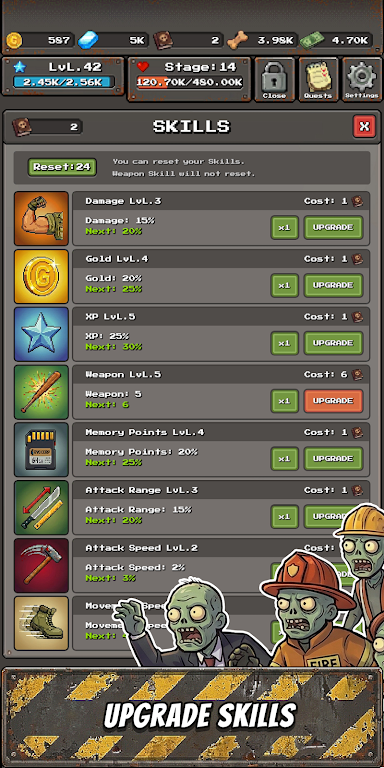 �����Ҵ��ߣ���ʬ֮��(ĩ�ս�ʬ������Ϸ)v1.0 �ֻ����ͼ0