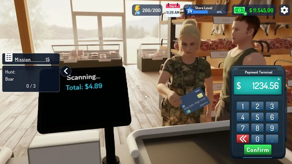 �����̵�ģ����(����������Ϸ)v2.5.0.2 ��׿���ͼ2