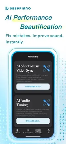 DeepPiano(AI��������)v2.1.2 �ֻ����ͼ1