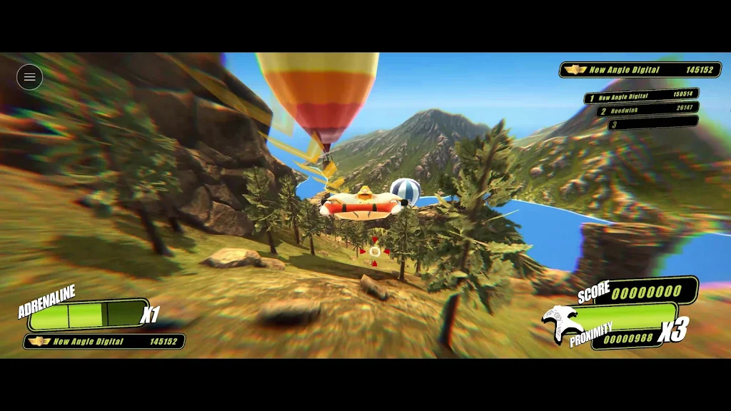 极限狂飙:肾上腺素(翼装跳伞游戏)v1.0.0 官方正版截图1