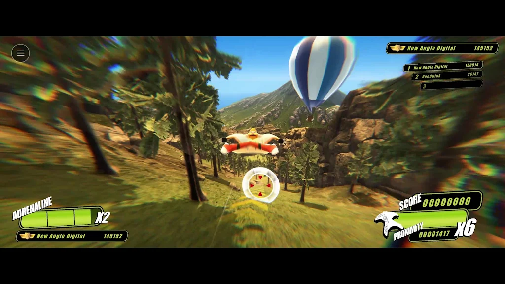 极限狂飙:肾上腺素(翼装跳伞游戏)v1.0.0 官方正版截图2