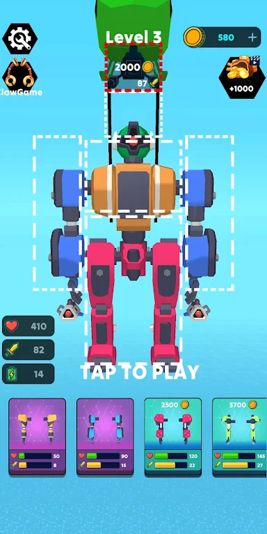 ������װ��ͻ����(����ս����Ϸ)v1.7 �ֻ����ͼ4