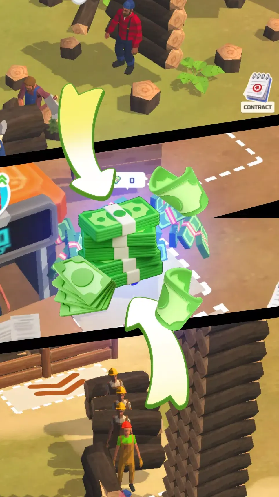 �ҵ�ľ�ĳ�ʹ��ǿ�����°�׿��v1.1.6 �ֻ����ͼ3