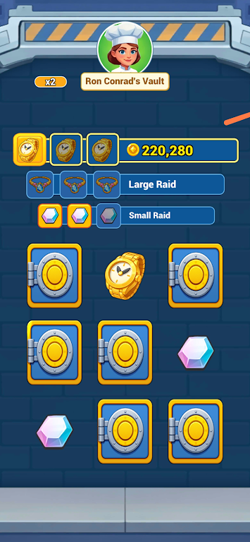 闲置工厂:商业帝国最新手机版v1.0.0 手机版截图1