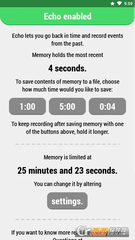 Echo(���ֻ�������)v1.0.6 ��Ѱ��ͼ1