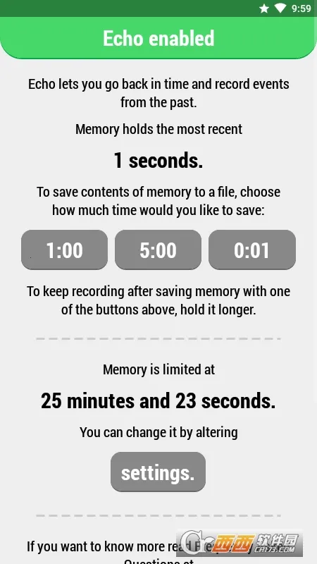 Echo(���ֻ�������)v1.0.6 ��Ѱ��ͼ2