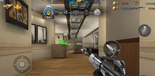 �����ѻ�(ǹս�����Ϸ)