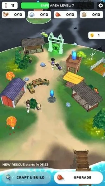 ɫ�������߷���Color Invaders Idle�����ֻ���