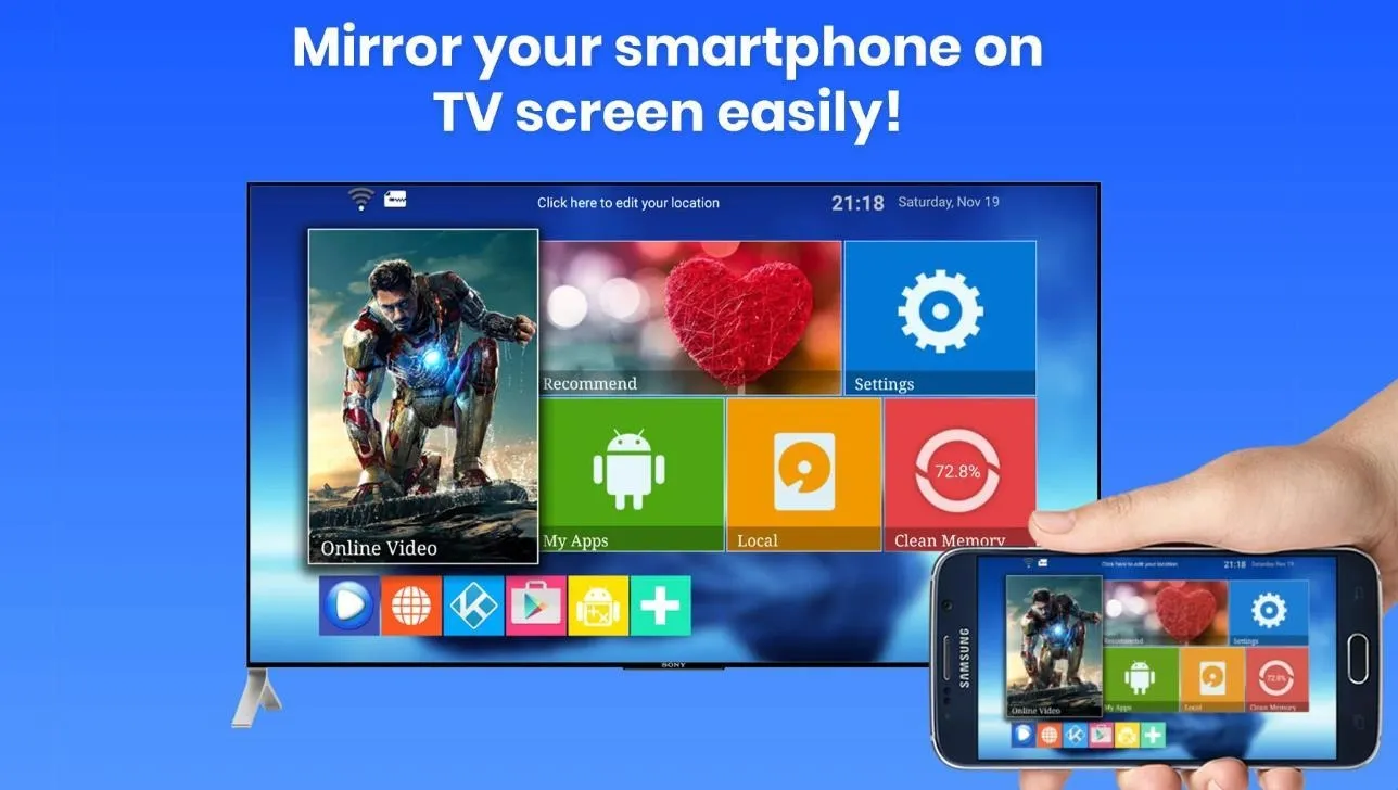 allshare cast三星电视投屏(多媒体投屏软件) allshare cast三星电视投屏(多媒体投屏软件)