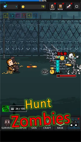 GrowSurvivor(ĩ�����������Ϸ)v8.2.5 ��׿���ͼ0