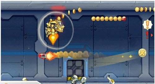 火箭飞人国语最新手机版 火箭飞人国语最新手机版