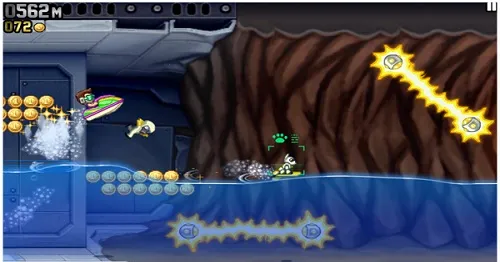 火箭飞人国语最新手机版 火箭飞人国语最新手机版