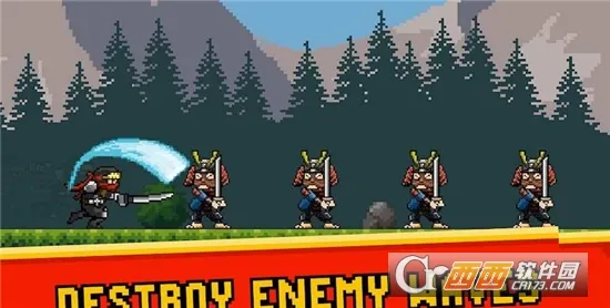 Tap ninja(���е������)v7.1.17 �ٷ������ͼ1