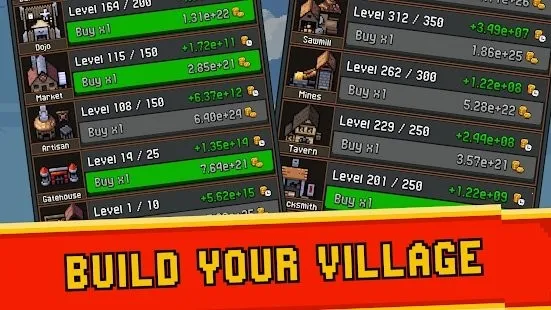 Tap ninja(���е������)v7.1.17 �ٷ������ͼ4