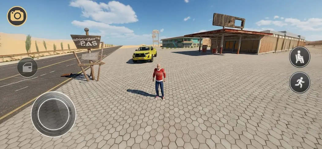 ȫ��ԽҰ���ߴ������Ұ�(ԽҰ��ʻ��Ϸ)v1.0.7 �ٷ������ͼ3