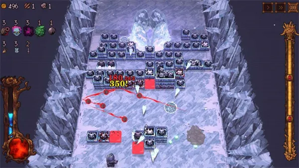 球比伦战记(游戏动作策略玩法)截图3