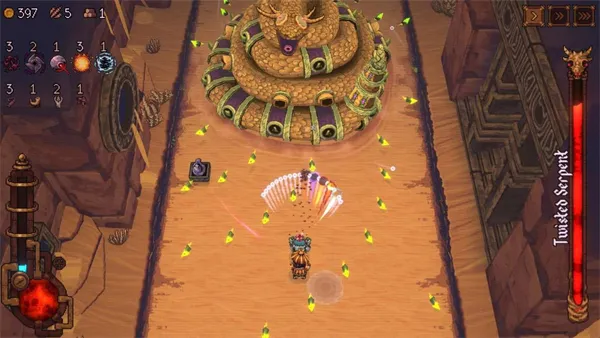 球比伦战记(游戏动作策略玩法)截图2