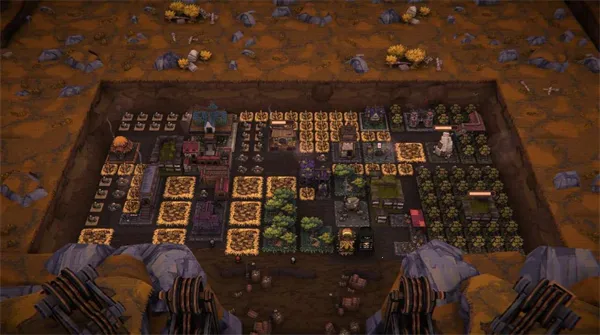 球比伦战记(游戏动作策略玩法)截图4