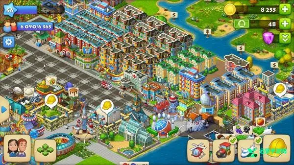 �������(С��ģ�⾭Ӫ��Ϸ)