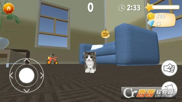 �ɰ�è��ģ����(è��ģ��������Ϸ)v1.0 �ٷ������ͼ1