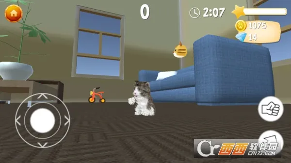 �ɰ�è��ģ����(è��ģ��������Ϸ)v1.0 �ٷ������ͼ3