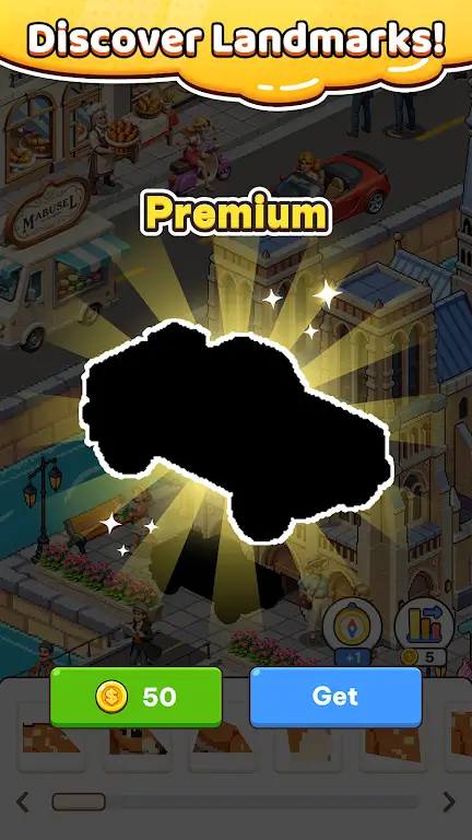 像素建造者:拼图谜题2026手机版v1.0 官方正版截图1