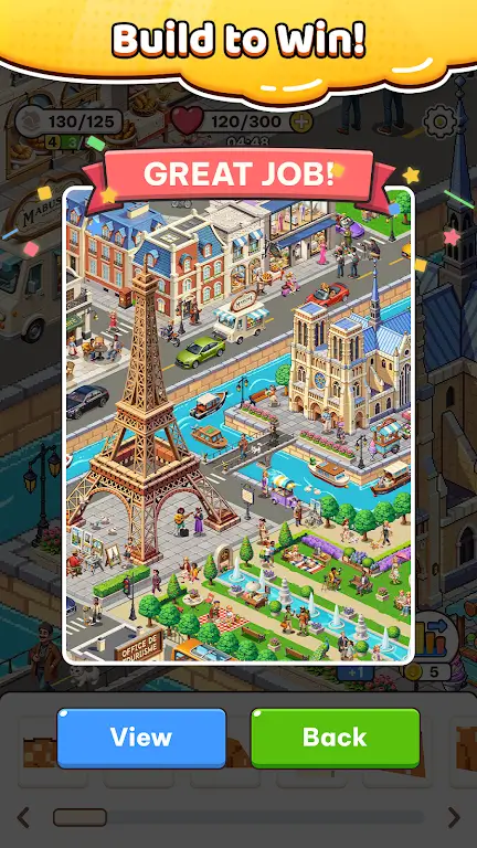 像素建造者:拼图谜题2026手机版v1.0 官方正版截图2