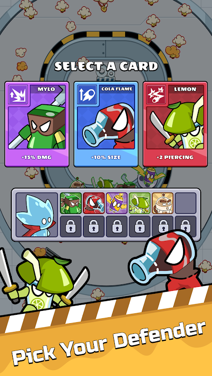 影院守卫:冲锋防御最新安卓版v1.0 官方正版截图3