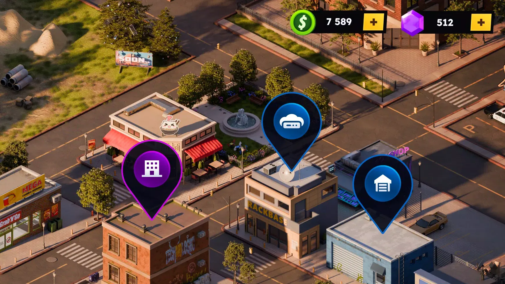 电脑制造商3(电脑组装模拟游戏)v2.5.0 安卓版截图0