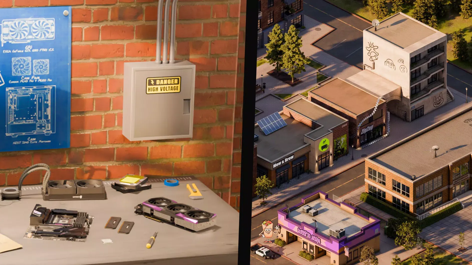 电脑制造商3(电脑组装模拟游戏)v2.5.0 安卓版截图4