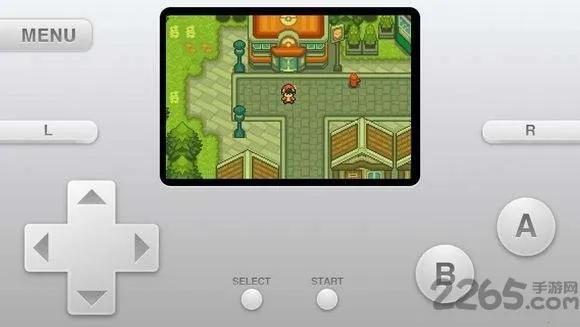 gbaģ����glsl��Ⱦ�����˰�(��Ϸ��Ⱦ����)