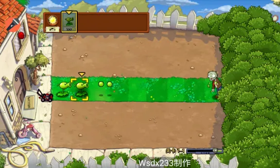 植物大战僵尸TV声控版最新手机版 植物大战僵尸TV声控版最新手机版