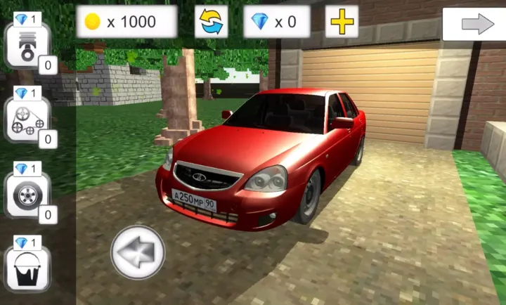 VAZ拉达普里奥拉模拟器国际服2026下载v3.3 手机版截图1